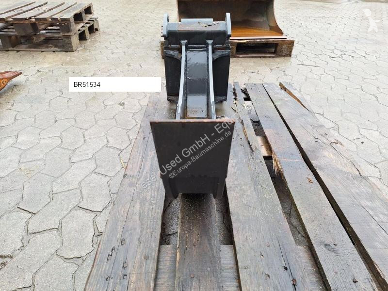 Vybavenie stavebného stroja Rädlinger KKL06-120...