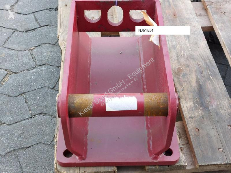 Vybavenie stavebného stroja  MS03