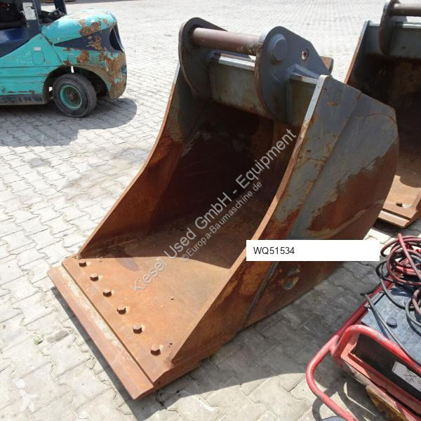 Vybavenie stavebného stroja  MS25, 1000mm