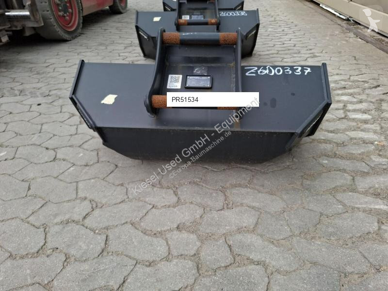Vybavenie stavebného stroja Rädlinger...