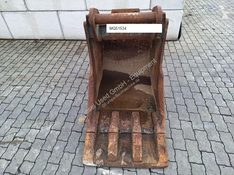 Vybavenie stavebného stroja Kaiser Tieflöffel...