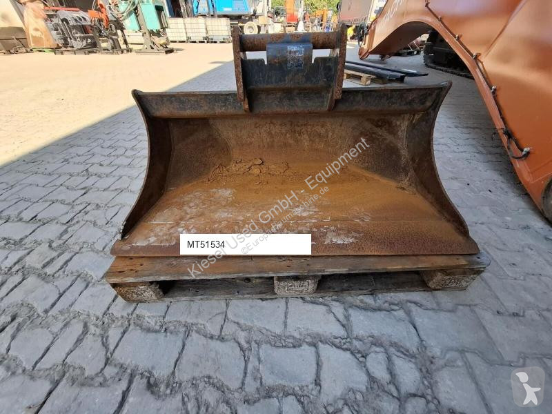 Vybavenie stavebného stroja Rädlinger KPL05 1200mm