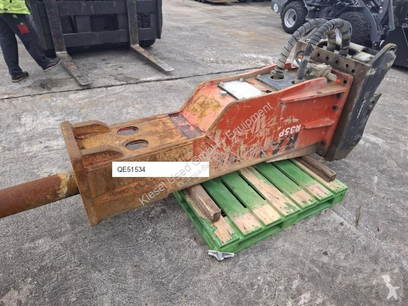 تجهيزات الأشغال العمومية Rammer R35P