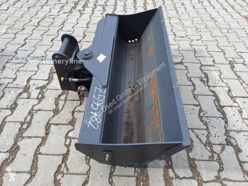 Vybavenie stavebného stroja Rädlinger...