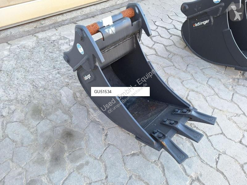Vybavenie stavebného stroja Rädlinger KTL03-300