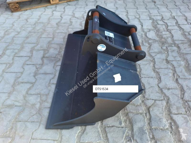 Vybavenie stavebného stroja Rädlinger KPL03