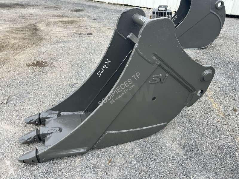 Udstyr til anlægsarbejder Trevi  430mm - S6 / S60