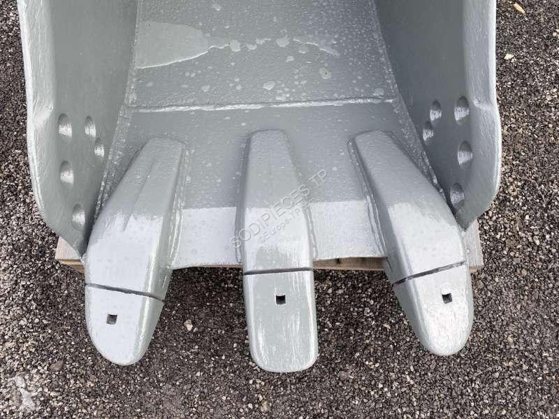 Udstyr til anlægsarbejder Poclain  650mm