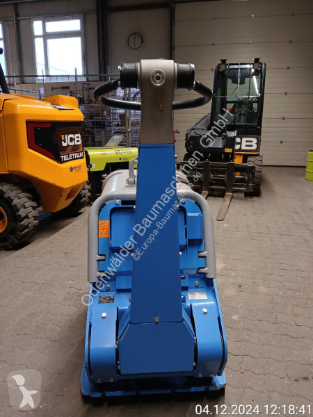 Vybavenie stavebného stroja Weber  CR8WSA