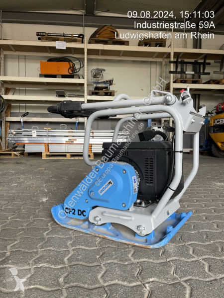 Vybavenie stavebného stroja Weber  CF2DC elektro