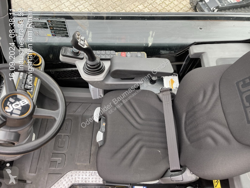 Vybavenie stavebného stroja JCB  TLT35-26D 4x4