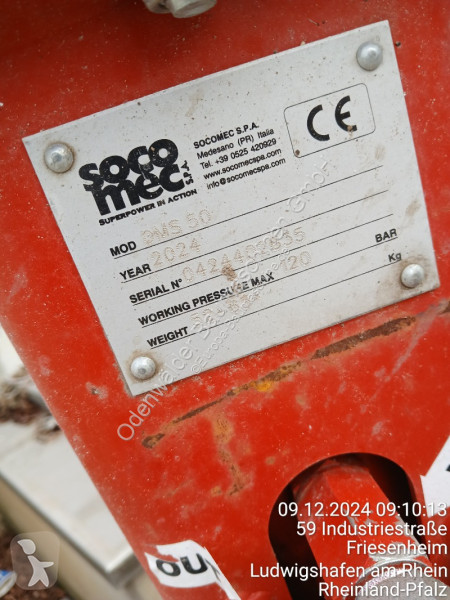 Équipements TP Socomec  DMS50