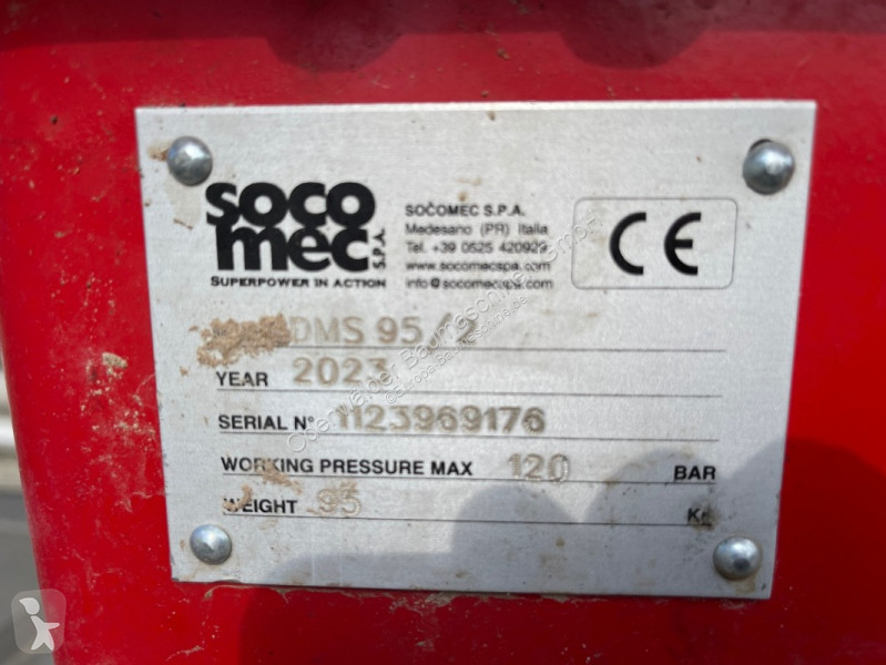 Строително оборудване Socomec /2