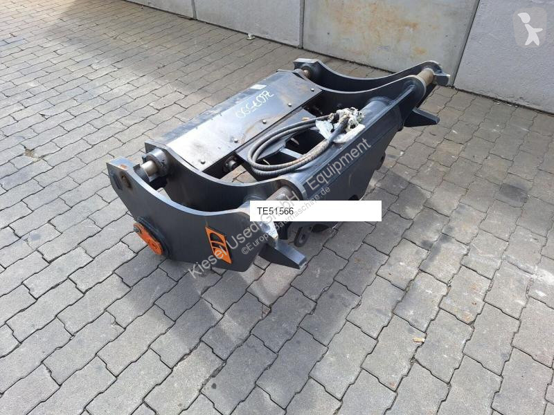 Vybavenie stavebného stroja Hitachi Attache...