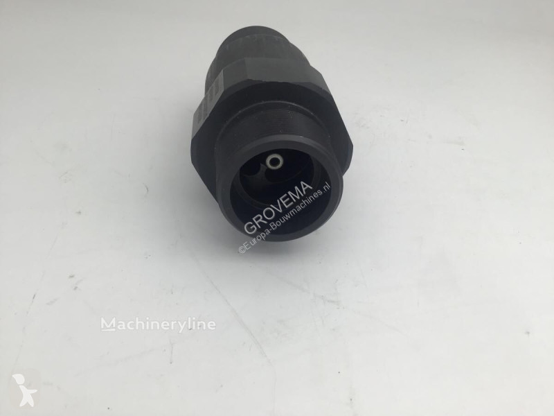 Equipamentos de obras Liebherr Coupling