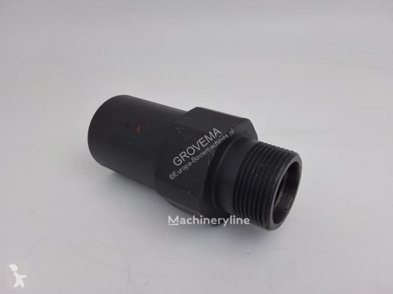 Equipamentos de obras Liebherr Coupling