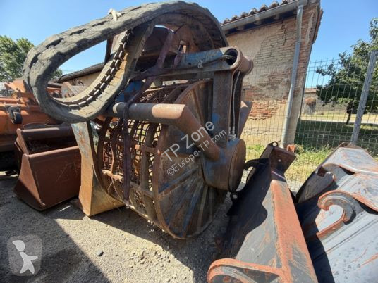 Vybavenie stavebného stroja