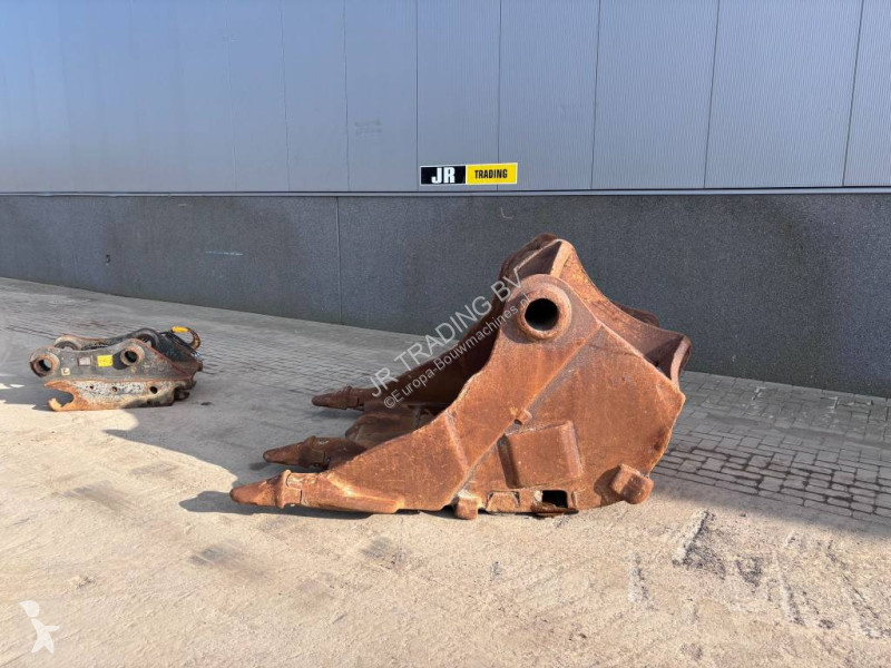 Stavební vybavení Gjerstad G90 Quickcoupler +...