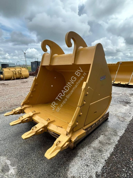 Vybavenie stavebného stroja  CW 70 Rock Bucket
