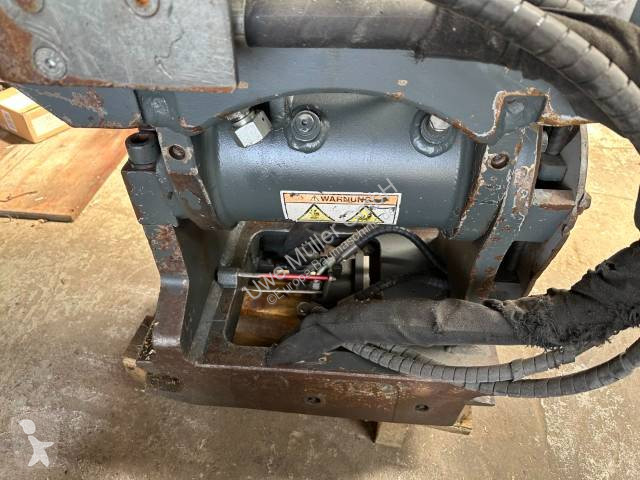 Vybavenie stavebného stroja  Powertilt mit OQ 60-5