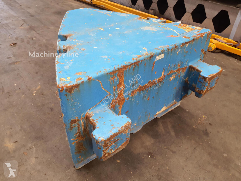 تجهيزات الأشغال العمومية Liebherr LTM 1100-4.2...