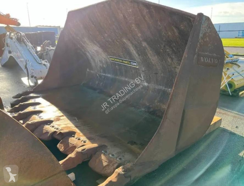 Udstyr til anlægsarbejder Volvo L350F Rock...