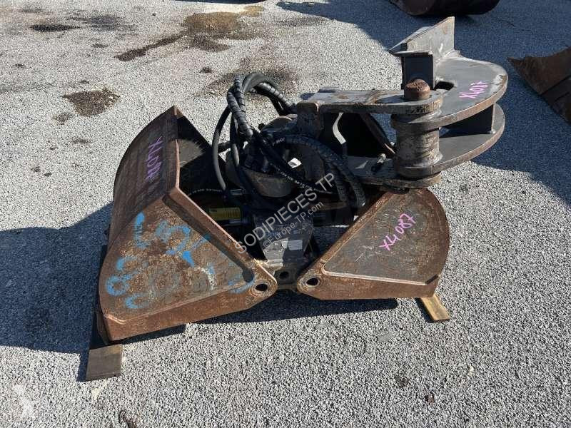 Udstyr til anlægsarbejder Kinshofer  450mm -...