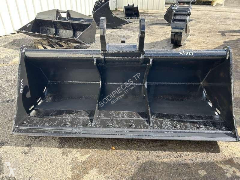 Vybavenie stavebného stroja   2200mm
