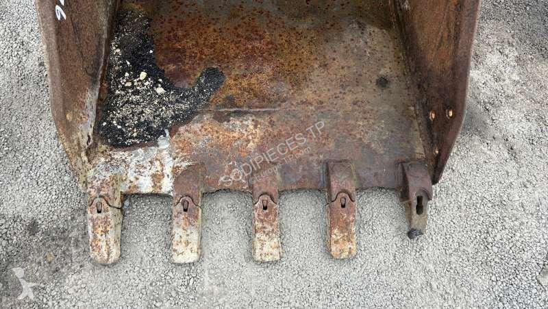 تجهيزات الأشغال العمومية Case  Tractopelle - 740mm