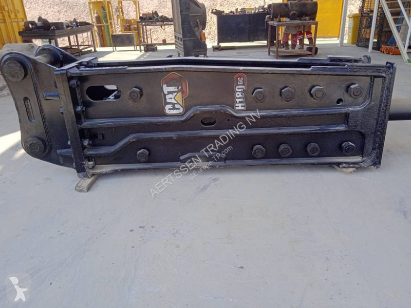 تجهيزات الأشغال العمومية Caterpillar H180GC (2...