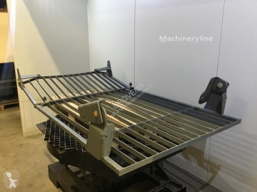 Førerhusbeskyttelse Liebherr