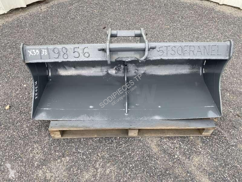 Udstyr til anlægsarbejder MBI - 1400mm (mauvais...