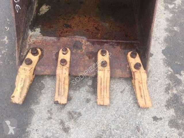 Vybavenie stavebného stroja   430mm - Axes 35mm