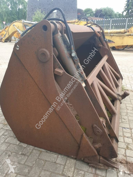 تجهيزات الأشغال العمومية Komatsu Klemmschaufel...