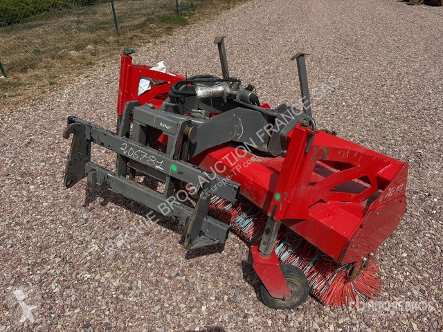 Equipamentos de obras Rabaud  72006G