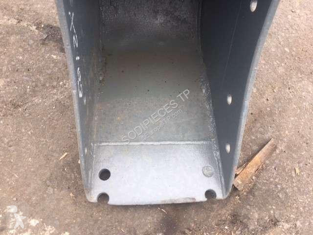 Vybavenie stavebného stroja   270mm - Axes 35mm