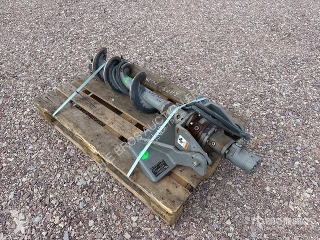 Stavební vybavení Ditch-witch