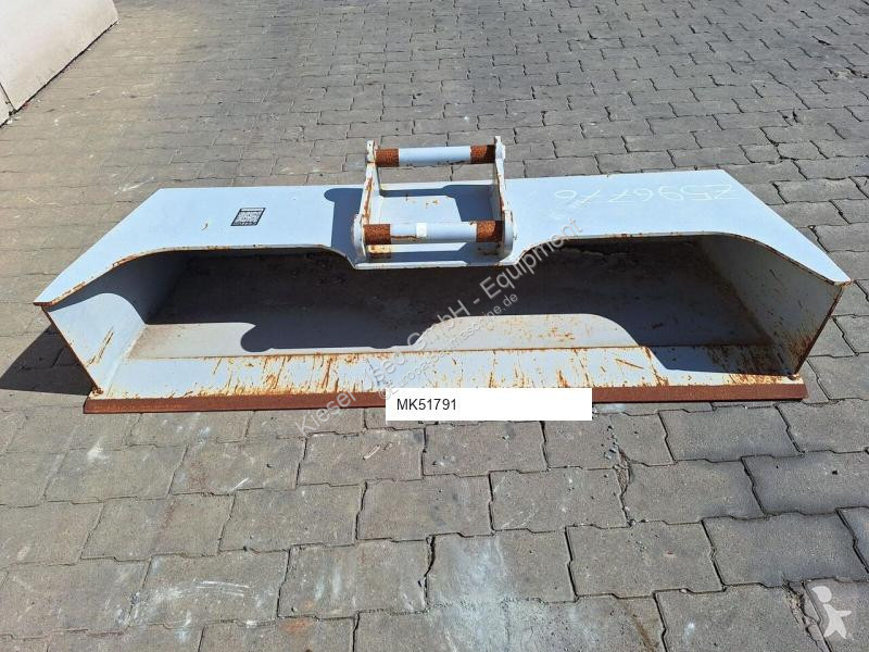 Vybavenie stavebného stroja  KTEG SKJ02KPL-1500