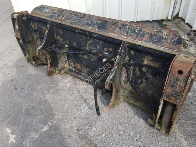 Wyposażenie maszyn   2080mm