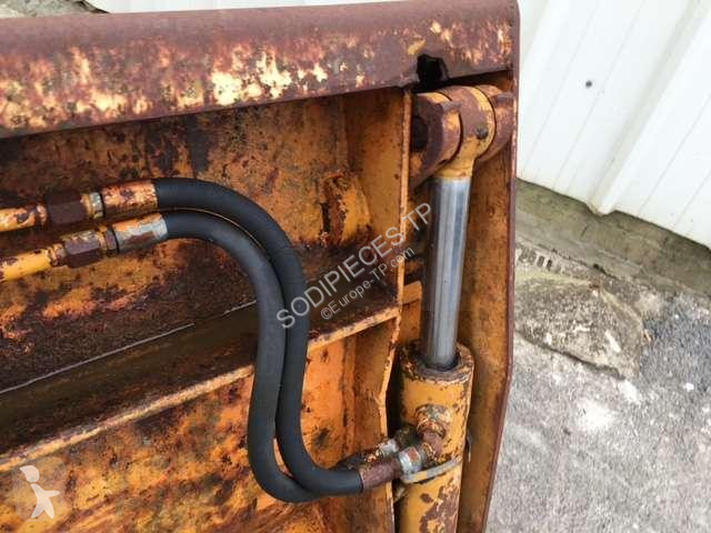 Wyposażenie maszyn Case  2340mm - Type tractopelle