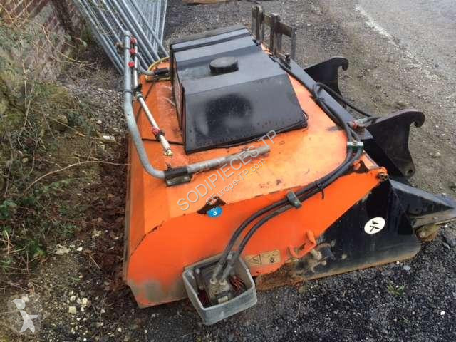 Udstyr til anlægsarbejder Cima  Balayeuse 1800MM