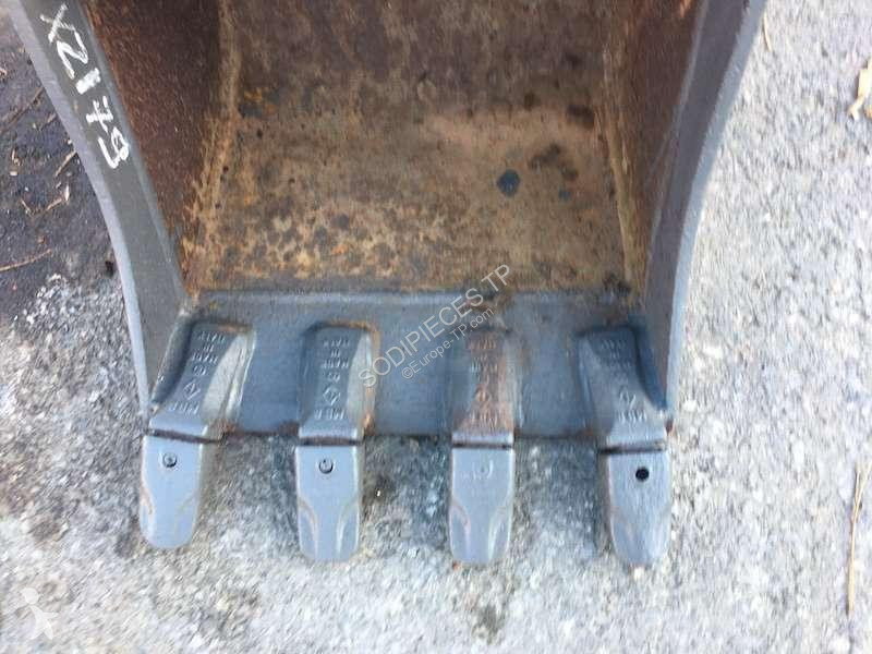 Stavební vybavení Volvo  390mm - attache VOLVO...