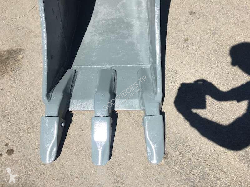 Wyposażenie maszyn VTN  590mm - Pelles 20 Tonnes
