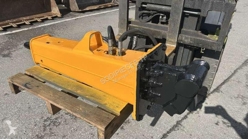 Vybavenie stavebného stroja   230 Kgs - Morin...