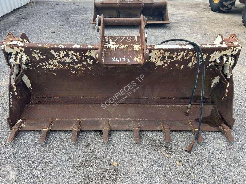Udstyr til anlægsarbejder Liebherr - 2100mm