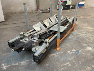 Equipamientos maquinaria OP