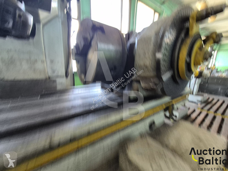 Vybavenie stavebného stroja  Milling machine