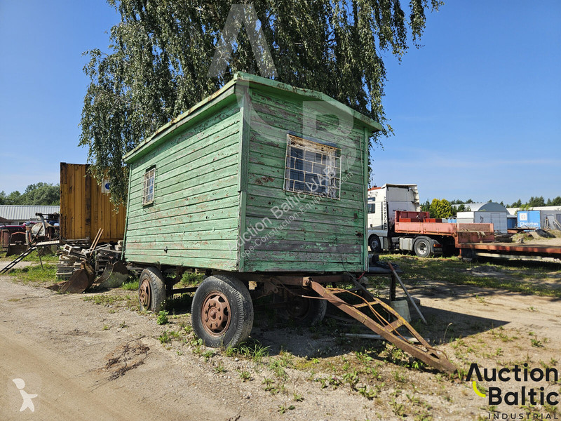 Vybavenie stavebného stroja  cabin