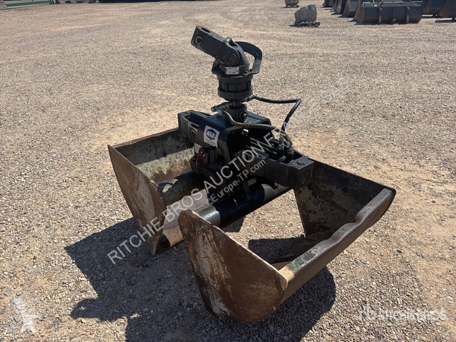 Aanbouwstukken voor bouwmachines Rozzi  R74/400SD