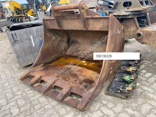 Stavební vybavení TL (5605) 1.60 m  / bucket